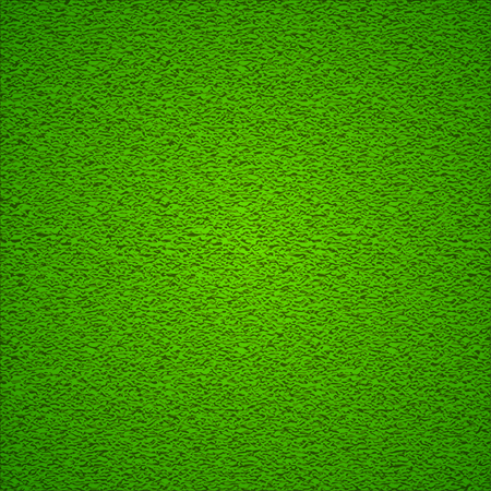 Background of fresh green grass, vector illustrationのイラスト素材
