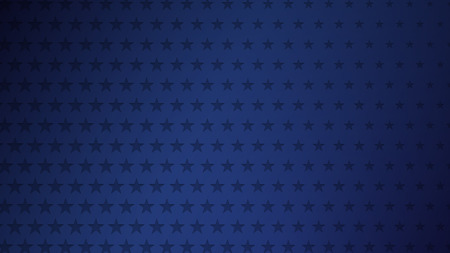 Abstract background of small gray stars on blue backgroundのイラスト素材