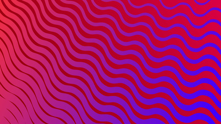 Abstract background with geometric halftone design in purple color