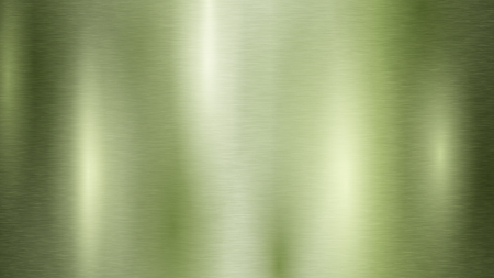 Abstract background with metal texture in light green colorのイラスト素材