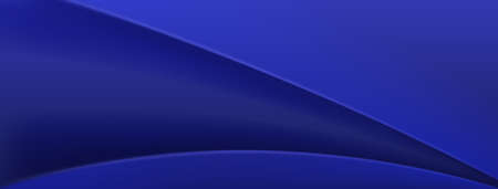Abstract background in blue colors