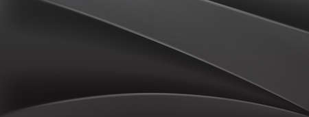 Abstract background in black colorsのイラスト素材