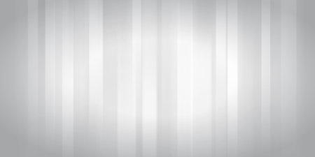 Abstract background with glowing vertical stripes in white and gray colorsのイラスト素材