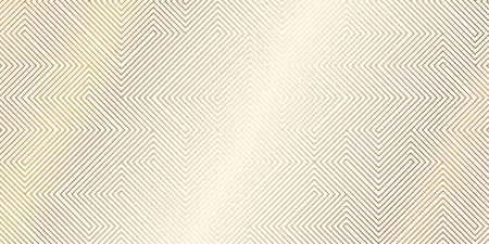 Abstract background with patterns of lines in beige colorsのイラスト素材
