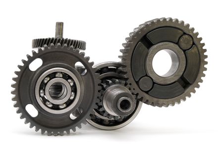 Gears and bearings 