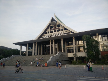 Xiamen Universityのeditorial素材