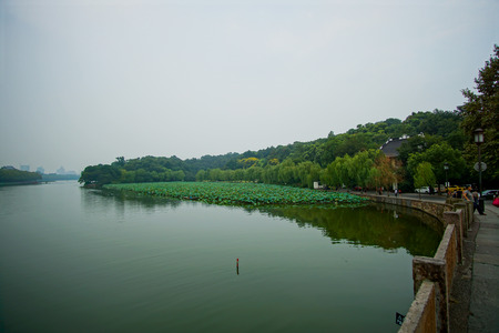 The West Lakeのeditorial素材