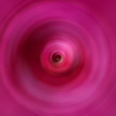 Radial blur abstract background. Pink spotの写真素材
