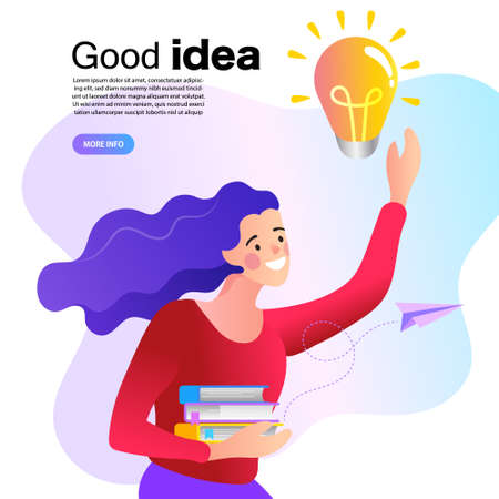 marketing online conference. infographic element icons flat cartoon concept. design for banner web. vector illustration infographic social media business.のイラスト素材