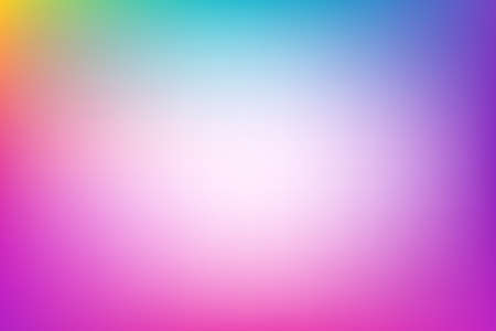 abstract colorful smooth blurred background
