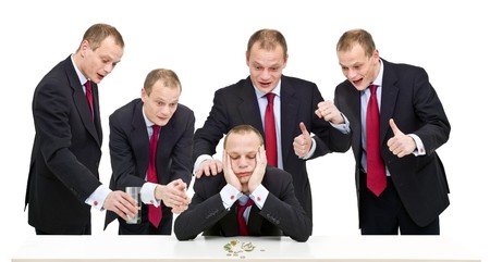 Conceptual theme, expressing self motivation in times of difficultyの写真素材