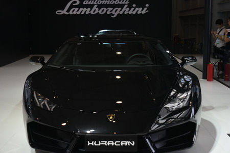 Auto show exhibition eventのeditorial素材