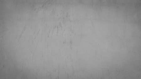 Texture of gray concrete wall surface. Some crack and scratch, suitable for use as a pattern or  background image.の写真素材