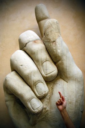 Taken in Rome, Italyの写真素材