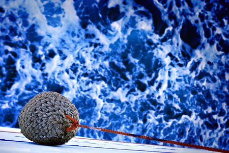 Taken in Ponzaの写真素材