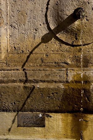 Taken in Assisiの写真素材