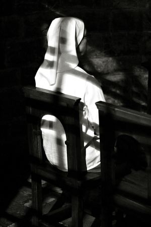 Taken in Assisiの写真素材