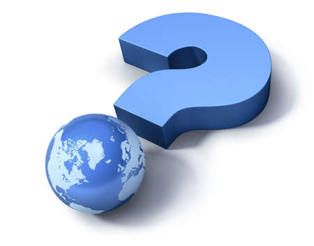 Interrogative world