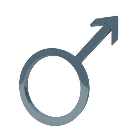 The March, masculinity as a symbol shows the status of the sexesの写真素材
