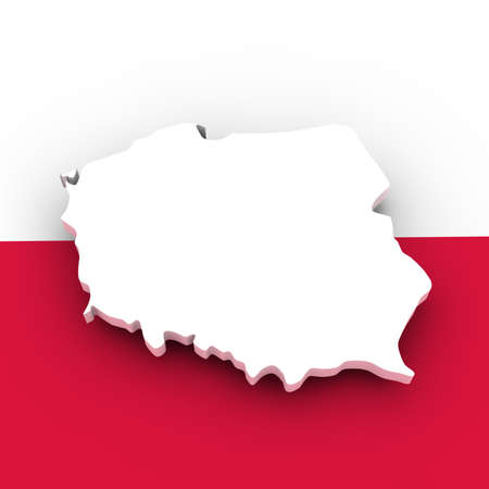 Poland is a culturally rich and interesting country.の写真素材