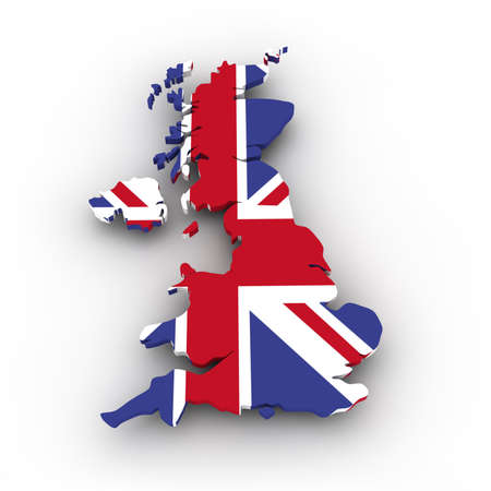 London is the capital of England and offers many shopping opportunities.の写真素材
