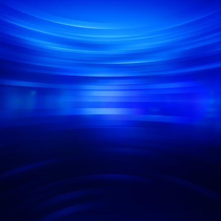 Abstract blue strips backgroundの写真素材