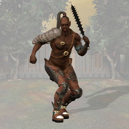 Fantasy Series - Image contains a Clipping / Cutting for the main objectの写真素材