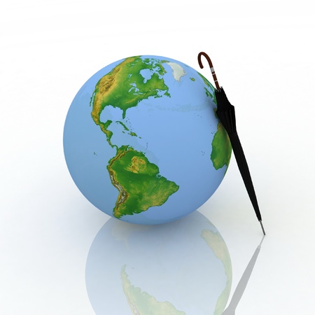 support for environmentの写真素材