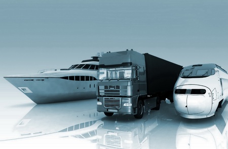 types of transport