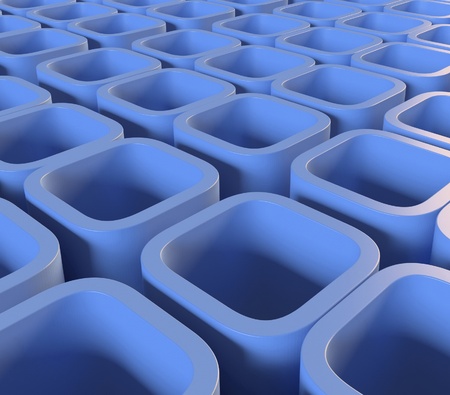 blue blocks