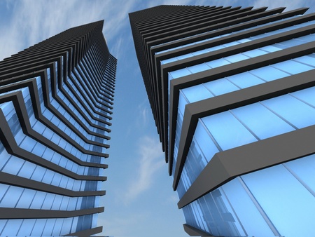 Skyscrapers