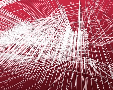 abstract modern architecture 
の写真素材