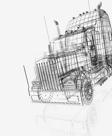 3d automobileの写真素材