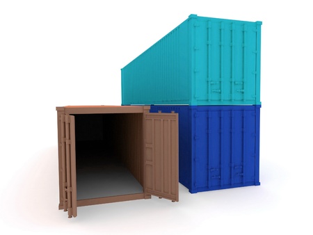 Cargo containers