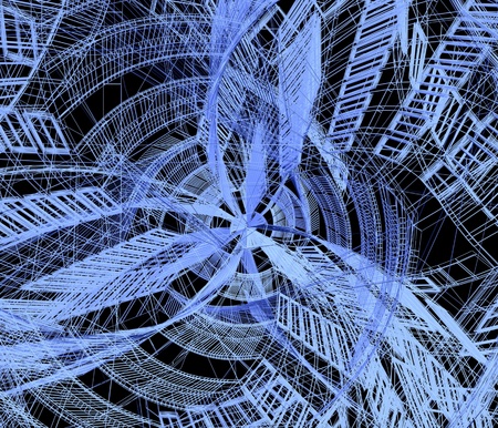 abstract modern backgroundの写真素材