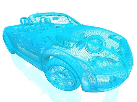 3d model cars