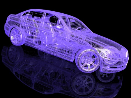 Car model