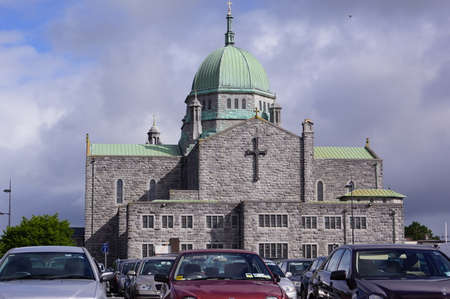 The Cathedral of Our Lady Assumed into Heaven and St. Nicholas. Galway, Ireland