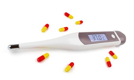 thermometer