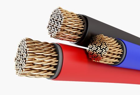 wires