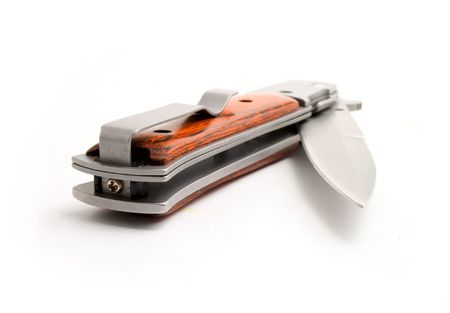 hunting knife