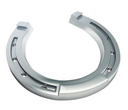 horseshoeの写真素材