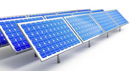 solar panels