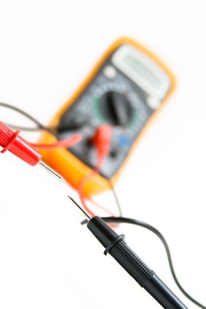 multimeterの写真素材