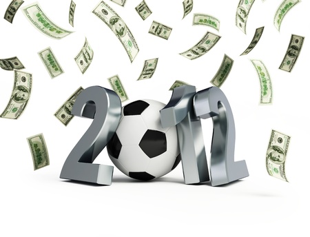 bribery scandal Euro 2012 football 