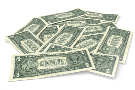 Money conceptの写真素材