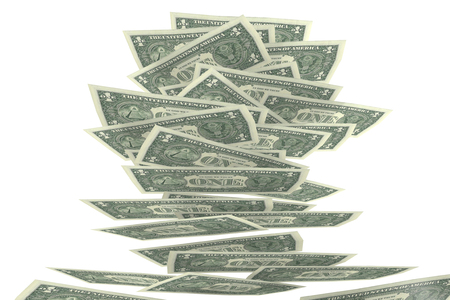 Money conceptの写真素材