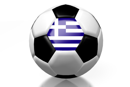 Soccer conceptの写真素材