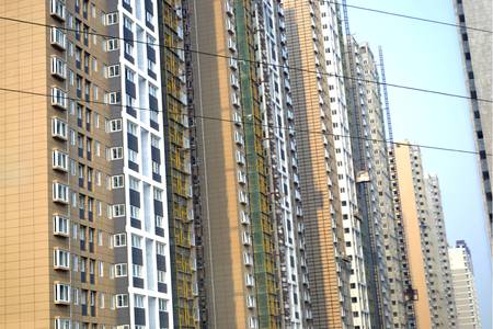 Blocks of flats