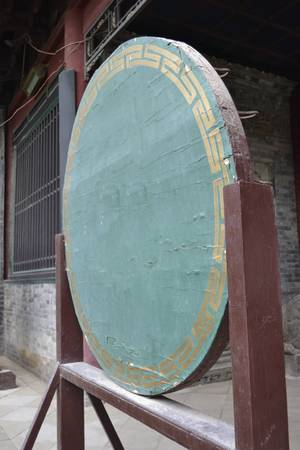 Gong, Chinaのeditorial素材